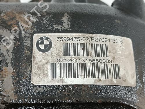 Rear differential BMW 3 (F30, F80) 318 d | BP28151750M24