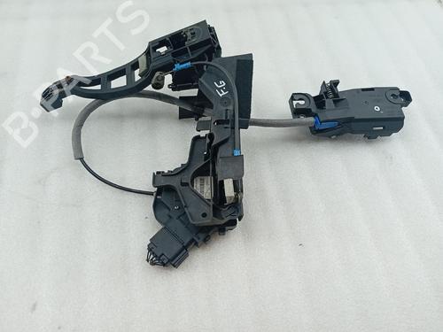 Front left lock FORD MONDEO IV (BA7) 1.8 TDCi | BP28153670C98 