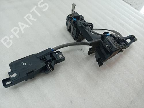 Front left lock FORD MONDEO IV (BA7) 1.8 TDCi | BP28153670C98 