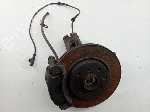 Used Left front steering knuckle CITROËN C1 (PM_, PN_) 1.0 (68 hp) 28155234