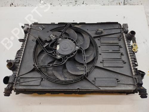 Used Water radiator FORD MONDEO IV (BA7) 1.8 TDCi (125 hp) 28156554