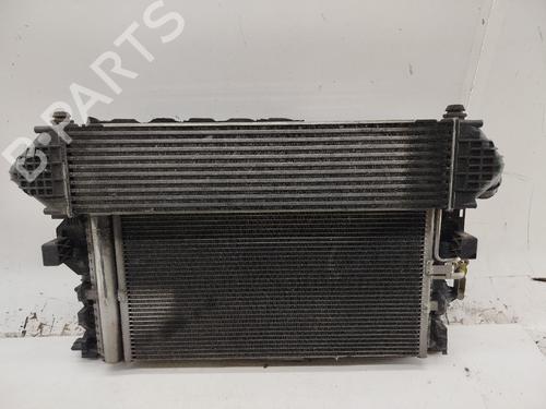 Water radiator FORD MONDEO IV (BA7) 1.8 TDCi | BP28156554M31