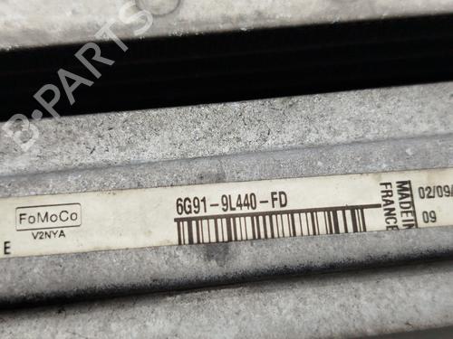 Water radiator FORD MONDEO IV (BA7) 1.8 TDCi | BP28156554M31