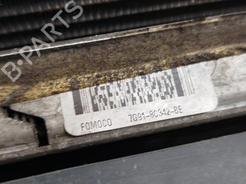 Water radiator FORD MONDEO IV (BA7) 1.8 TDCi | BP28156554M31