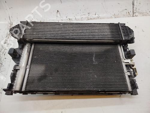Water radiator FORD MONDEO IV (BA7) 1.8 TDCi | BP28156554M31
