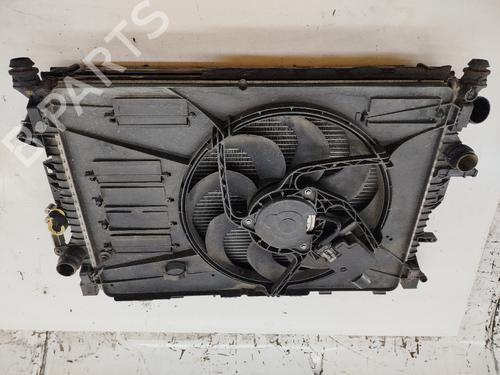 Water radiator FORD MONDEO IV (BA7) 1.8 TDCi | BP28156554M31