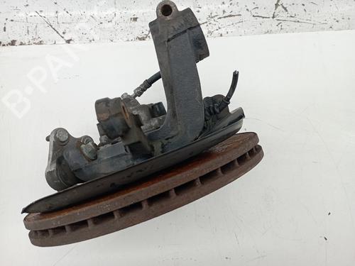 Right front steering knuckle VW POLO V (6R1, 6C1) 1.2 TDI | BP28157434M26