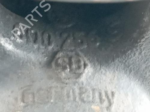 Right front steering knuckle VW POLO V (6R1, 6C1) 1.2 TDI | BP28157434M26