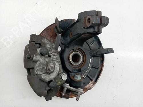 Right front steering knuckle VW POLO V (6R1, 6C1) 1.2 TDI | BP28157434M26