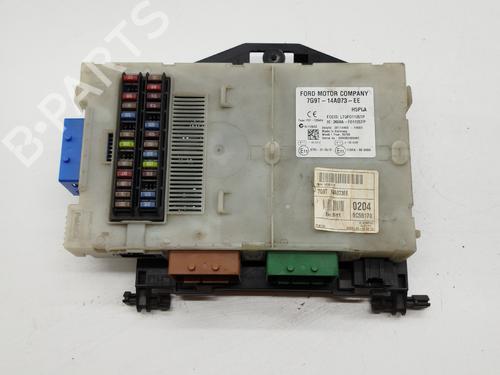 Fuse box FORD MONDEO IV (BA7) 1.8 TDCi | BP28164139E1 