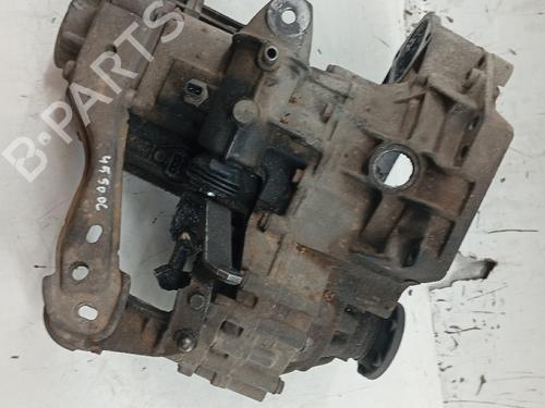 Gearbox VW CADDY II MPV (9K9B) 1.9 D | BP28167984M3 