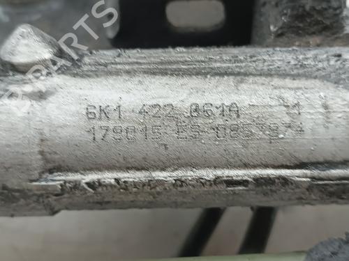 Steering rack VW CADDY II MPV (9K9B) 1.9 D | BP28167985M22 