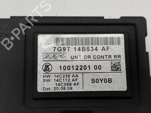 Electronic module FORD MONDEO IV (BA7) 1.8 TDCi | BP28171111M83 - Image 2