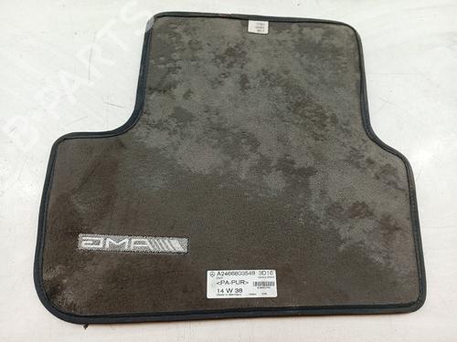 Andre MERCEDES-BENZ A-CLASS (W176) A 180 CDI / d (176.012) | BP31253981O1