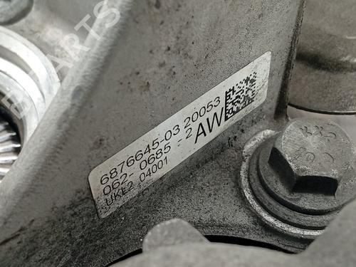 Left front steering knuckle BMW 1 (F40) 118 d | BP28171649M25 