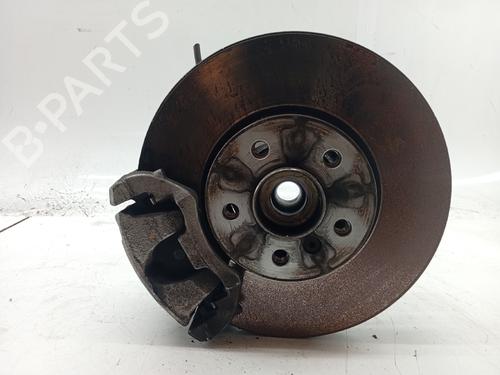 Left front steering knuckle BMW 1 (F40) 118 d | BP28171649M25 