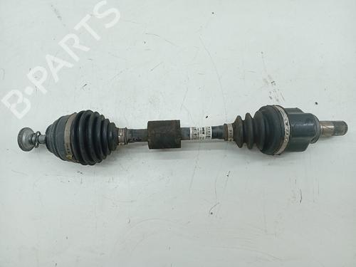 Used Left front driveshaft BMW 1 (F40) 118 d (136 hp) 28172279
