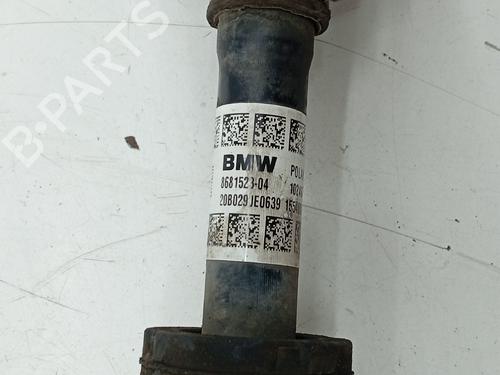 Left front driveshaft BMW 1 (F40) 118 d | BP28172279M38