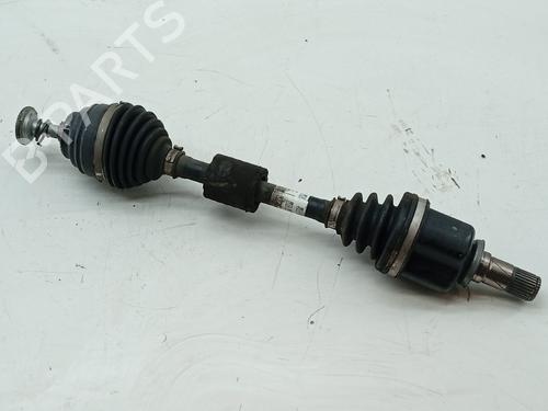 Left front driveshaft BMW 1 (F40) 118 d | BP28172279M38