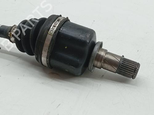 Left front driveshaft BMW 1 (F40) 118 d | BP28172279M38