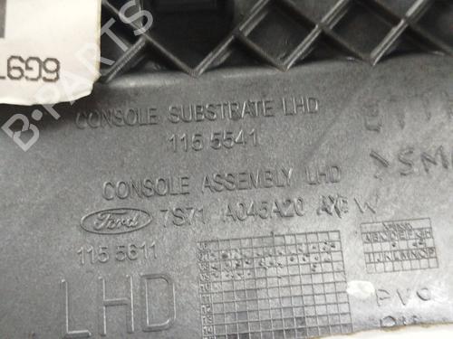 Armrest / Center console FORD MONDEO IV (BA7) 1.8 TDCi | BP31253983I20 