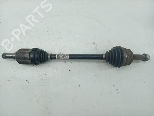 Left front driveshaft PEUGEOT 5008 II (MC_, MJ_, MR_, M4_)  | BP28173770M38 