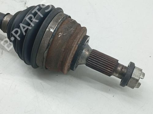 Left front driveshaft PEUGEOT 5008 II (MC_, MJ_, MR_, M4_)  | BP28173770M38 