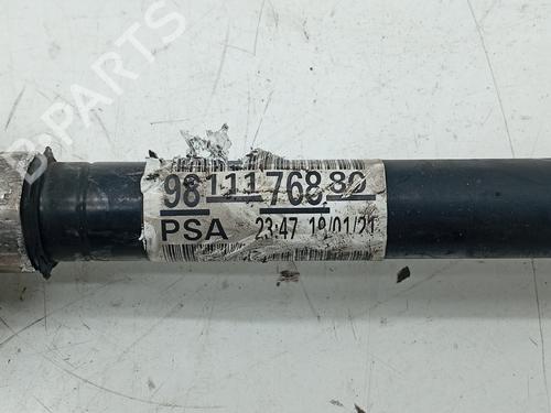Left front driveshaft PEUGEOT 5008 II (MC_, MJ_, MR_, M4_)  | BP28173770M38 