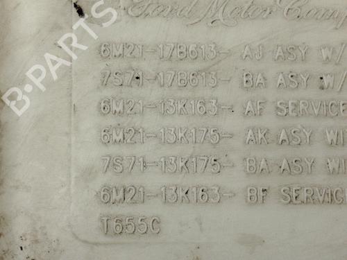 Windscreen washer tank FORD MONDEO IV (BA7) 1.8 TDCi | BP28173773C113 