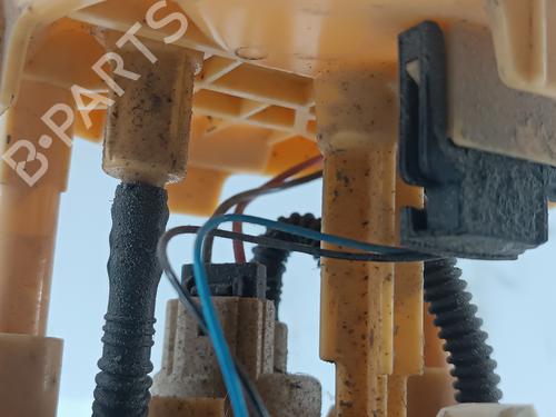 Fuel pump PEUGEOT 206 CC (2D) | BP28187065M76