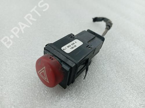 Warning switch SEAT IBIZA III (6L1) | BP28187072I22