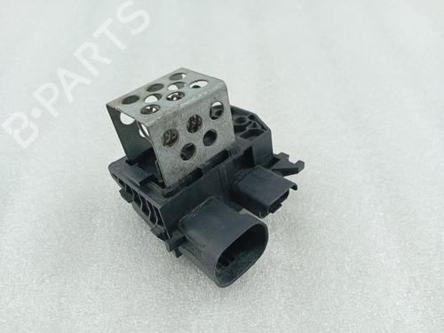 Koelventilatormotor CITROËN C4 Coupe (LA_) [2004-2013]  28187074