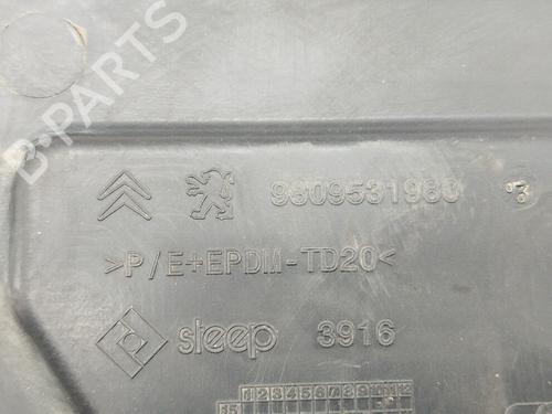 Upper protection PEUGEOT 3008 II SUV (MC_, MR_, MJ_, M4_)  | BP28189412M93