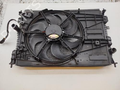 Used Water radiator PEUGEOT 308 II (LB_, LP_, LW_, LH_, L3_) [2013-2021]  28194169