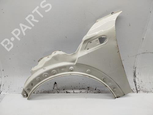 Used Left front fenders MINI MINI (R56) [2005-2014]  28198513
