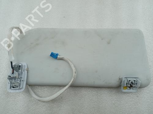Left sun visor PEUGEOT 308 SW II (LC_, LJ_, LR_, LX_, L4_) 1.5 BlueHDi 100 | BP22901311I1 