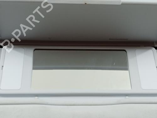 Left sun visor PEUGEOT 308 SW II (LC_, LJ_, LR_, LX_, L4_) 1.5 BlueHDi 100 | BP22901311I1 