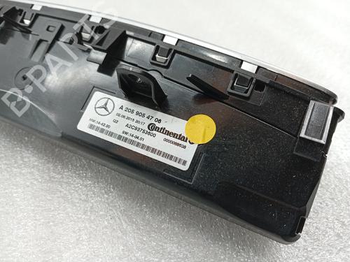 Spak kontakt MERCEDES-BENZ C-CLASS (W205) C 200 BlueTEC / d (205.037) | BP28482545I30 