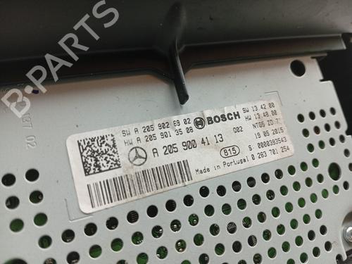 Display MERCEDES-BENZ C-CLASS (W205) C 200 BlueTEC / d (205.037) | BP28482546C48 
