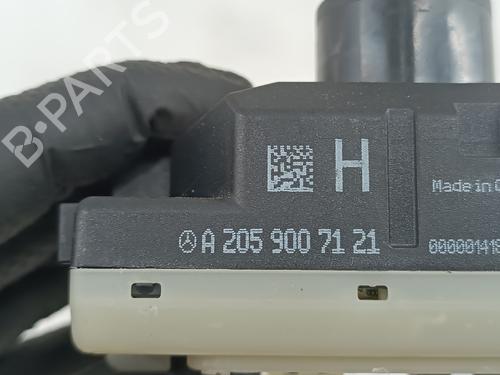 Andere MERCEDES-BENZ C-CLASS (W205) C 200 BlueTEC / d (205.037) | BP28482549O1