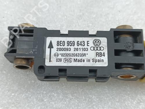 Elektronisk sensor AUDI A4 B6 Avant (8E5) 2.5 TDI | BP28493546M84 