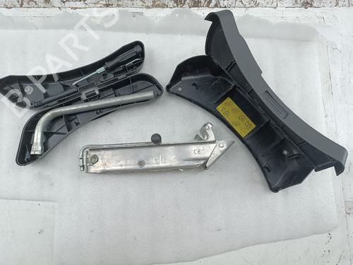 Roue de secours kit AUDI A4 B6 Avant (8E5) 2.5 TDI (155 hp) 31253991