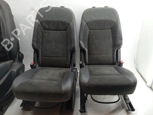 Right front seat FORD S-MAX (WA6) 2.0 TDCi | BP18651979C16 