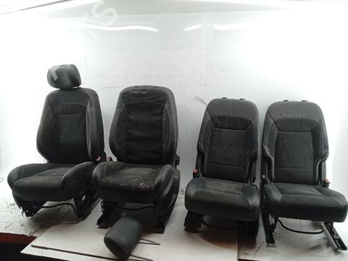Right front seat FORD S-MAX (WA6) 2.0 TDCi | BP18651979C16 