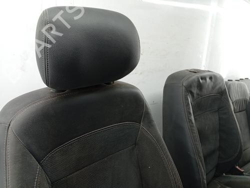 Right front seat FORD S-MAX (WA6) 2.0 TDCi | BP18651979C16 