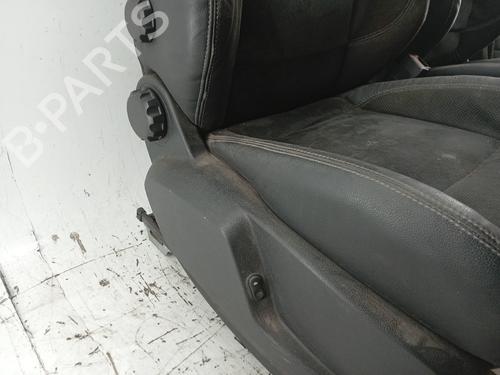 Right front seat FORD S-MAX (WA6) 2.0 TDCi | BP18651979C16 
