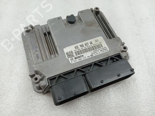 Computer motormanagement VW POLO V (6R1, 6C1) 1.4 GTI (180 hp) 28500557