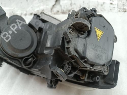 Left headlight VW POLO V (6R1, 6C1) 1.4 GTI | BP28518235C28