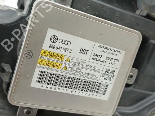 Left headlight VW POLO V (6R1, 6C1) 1.4 GTI | BP28518235C28