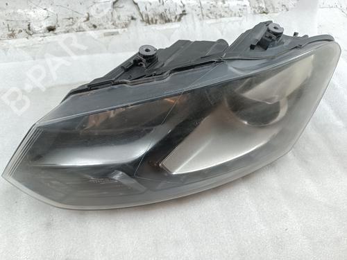 Left headlight VW POLO V (6R1, 6C1) 1.4 GTI | BP28518235C28